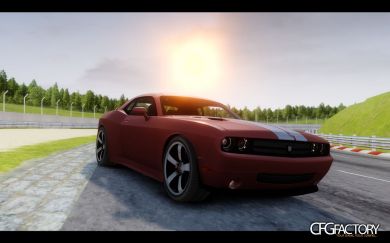 Dodge Rampage Challenger 2011