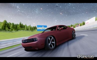 Dodge Rampage Challenger 2011