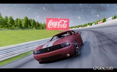 Dodge Rampage Challenger 2011