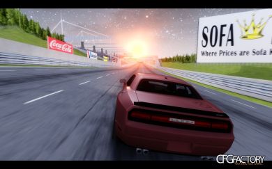 Dodge Rampage Challenger 2011