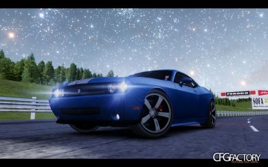 Dodge Rampage Challenger 2011