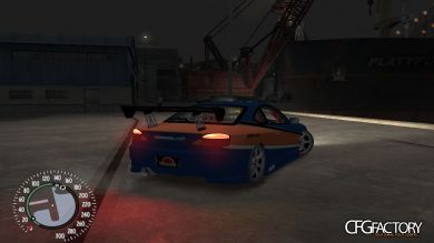 Nissan Silvia S15 Tokyo Drift V.2