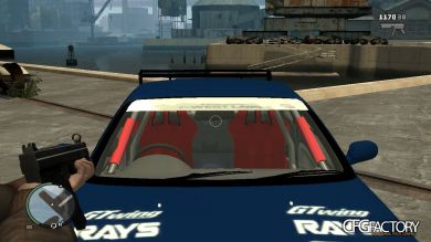 Nissan Silvia S15 Tokyo Drift V.2