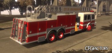 Johannesburg Firetruck Pack (ELS-H)