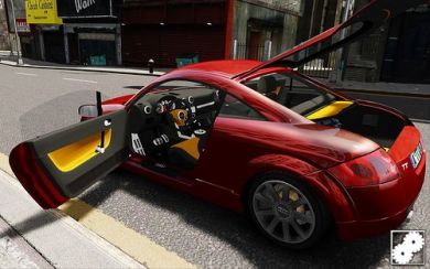2004 Audi TT v1.0