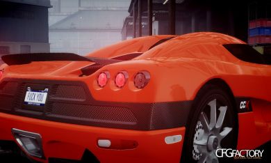 2006 Koenigsegg CCX [EPM+RIV]