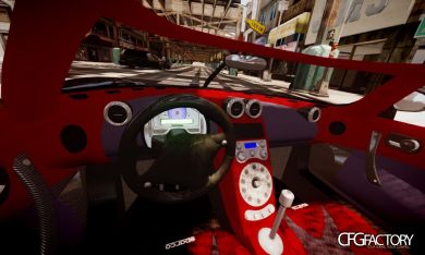 2006 Koenigsegg CCX [EPM+RIV]