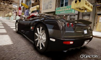 2006 Koenigsegg CCX [EPM+RIV]
