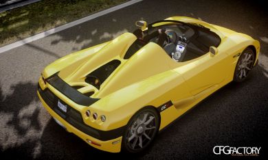 2006 Koenigsegg CCX [EPM+RIV]
