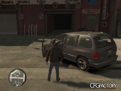 1996 Dodge Caravan v1.0