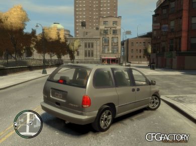 1996 Dodge Caravan v1.0