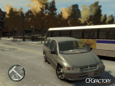 1996 Dodge Caravan v1.0