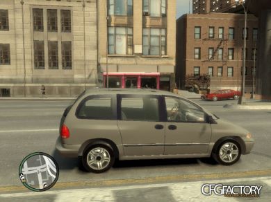 1996 Dodge Caravan v1.0