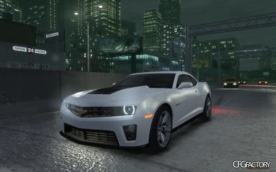 2012 Chevrolet Camaro ZL1