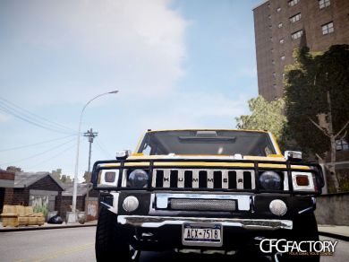 2010 HUMMER H2 Limited Edition