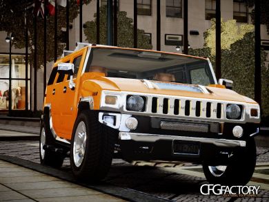 2010 HUMMER H2 Limited Edition