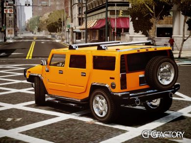 2010 HUMMER H2 Limited Edition