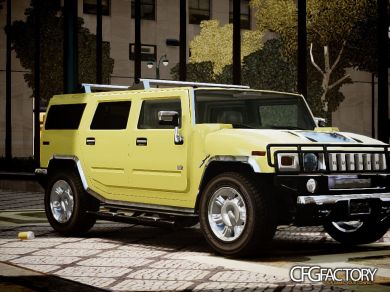 2010 HUMMER H2 Limited Edition