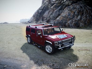 2010 HUMMER H2 Limited Edition