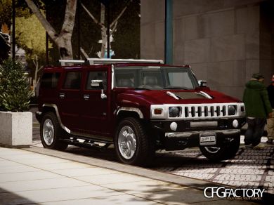 2010 HUMMER H2 Limited Edition
