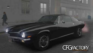1970 Chevrolet Camaro