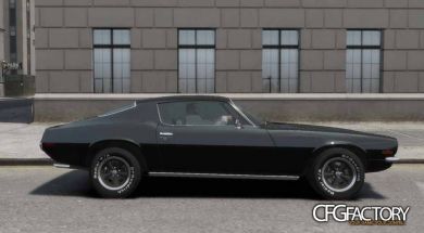 1970 Chevrolet Camaro