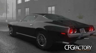1970 Chevrolet Camaro