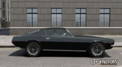 1970 Chevrolet Camaro