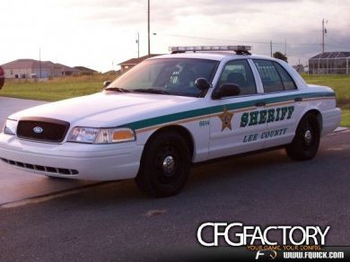 [CVPI] Lee County FL Cruiser