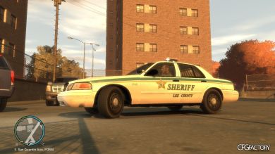 [CVPI] Lee County FL Cruiser
