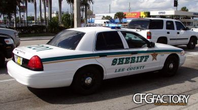 [CVPI] Lee County FL Cruiser