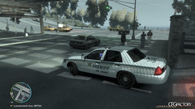 [CVPI] Lee County FL Cruiser