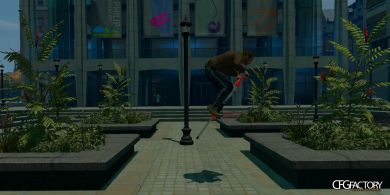 Pogo Stick