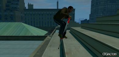 Pogo Stick
