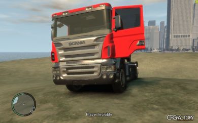 Scania 300 94G