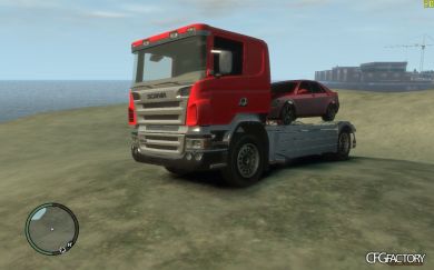 Scania 300 94G