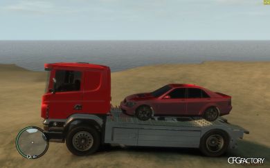 Scania 300 94G