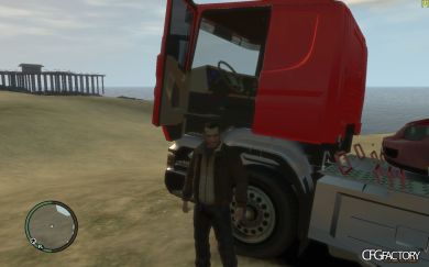 Scania 300 94G