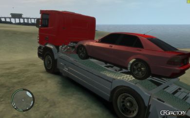 Scania 300 94G