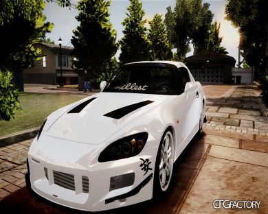 Honda S2000 JDM