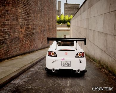 Honda S2000 JDM