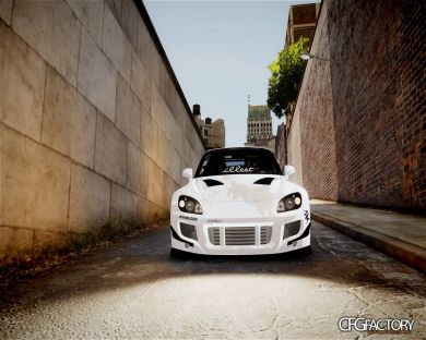 Honda S2000 JDM