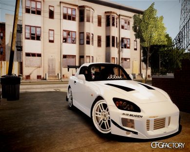 Honda S2000 JDM