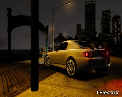 Honda S2000 JDM