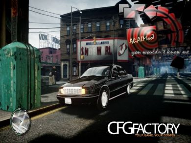 1992 Chevrolet Caprice