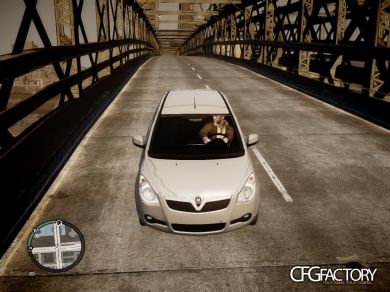 2011 Vauxhall Agila