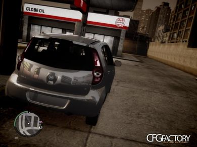 2011 Vauxhall Agila