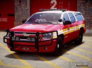 2008 Chevrolet Suburban LTZ ESU