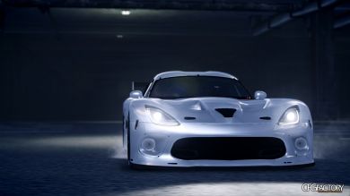 2012 SRT Viper GTS-R