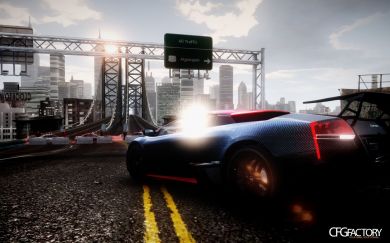 Lamborghini MurciÃ©lago LP670-4 SV Win